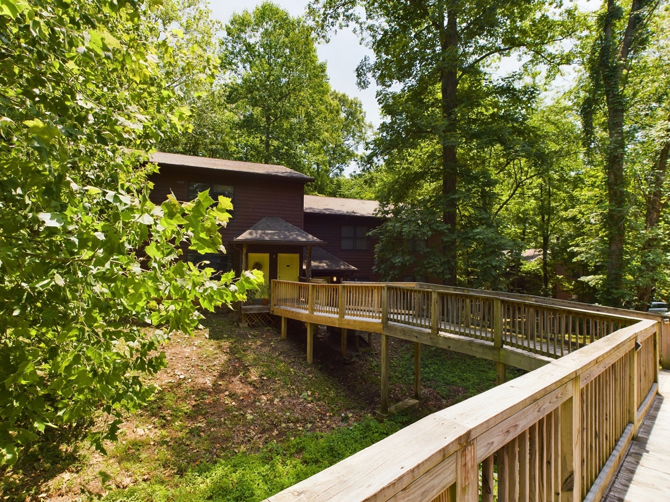 Apartments in Bloomington The Arbors Home