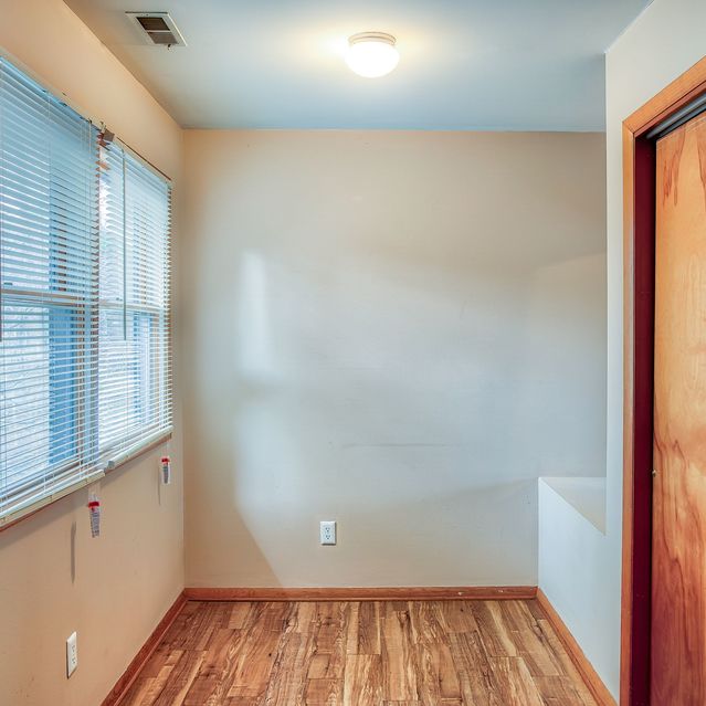 The Arbors - Unfurnished Bedroom