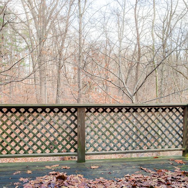 The Arbors - Balcony